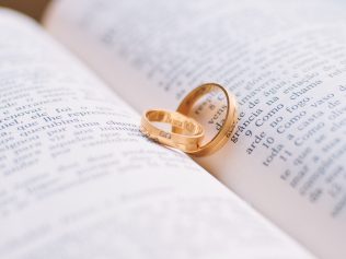 Le contrat de mariage en bref