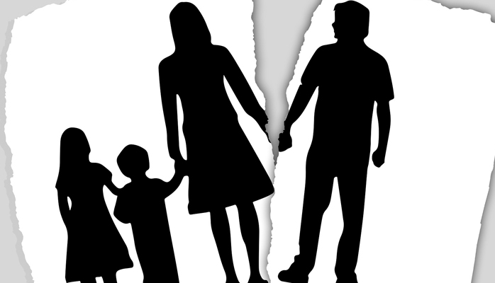 QPC : Répartition du quotient familial entre les parents divorcés